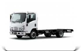 Шасси ISUZU NPR75