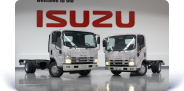 ISUZU серия N 